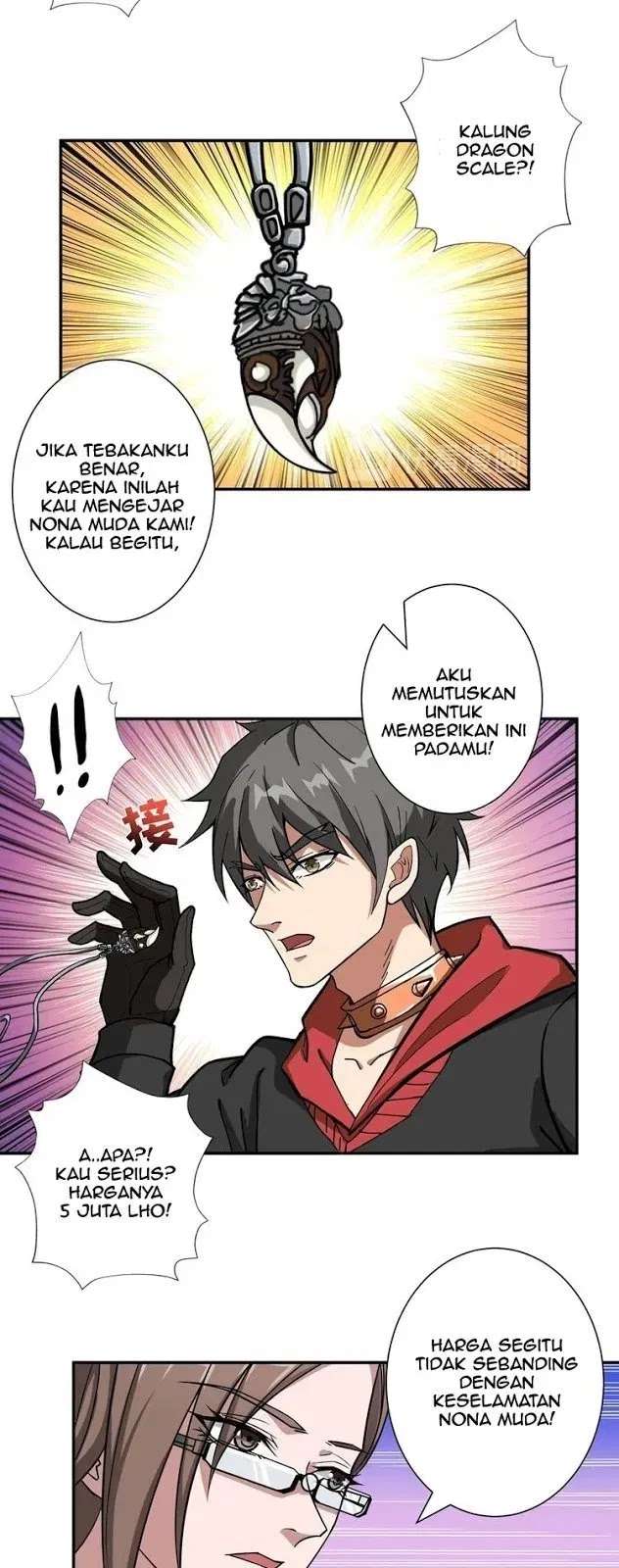God Slayer Bab 89 halaman 21