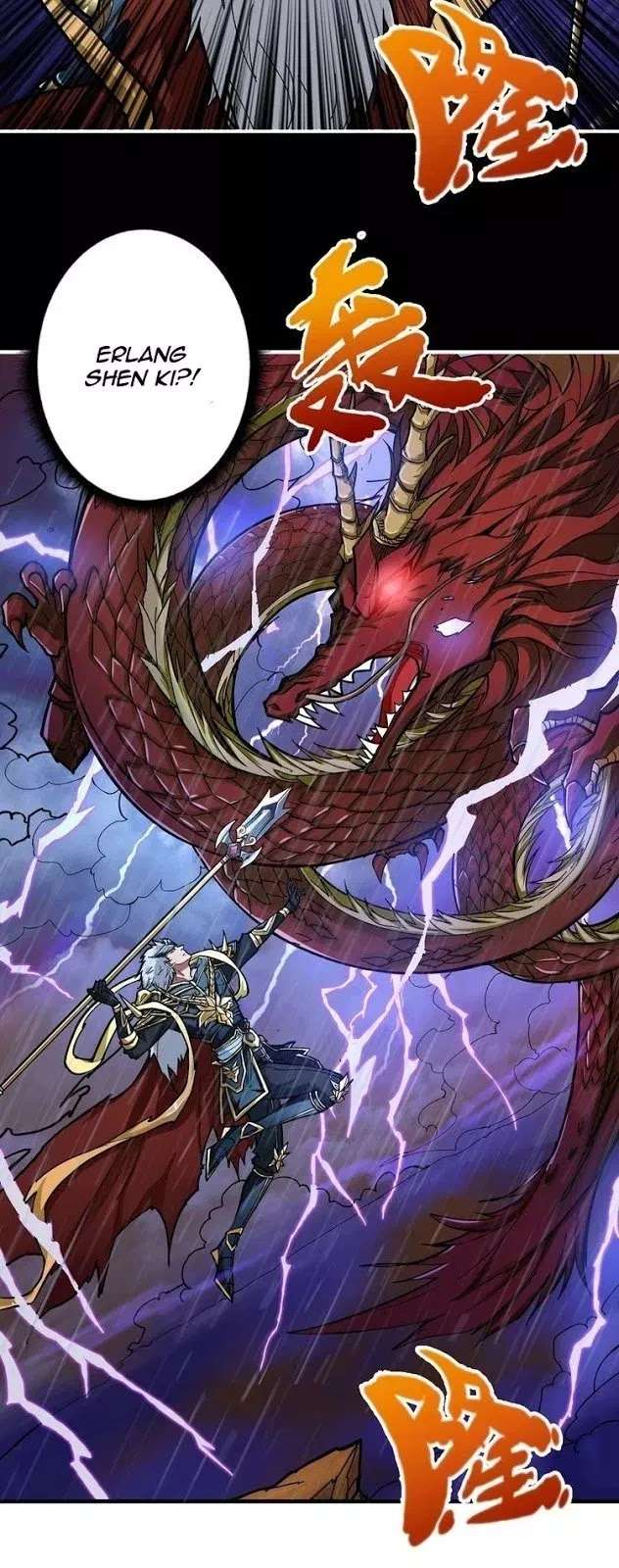 God Slayer Bab 89 halaman 26