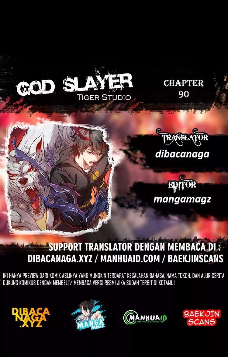 God Slayer Bab 90 halaman 1