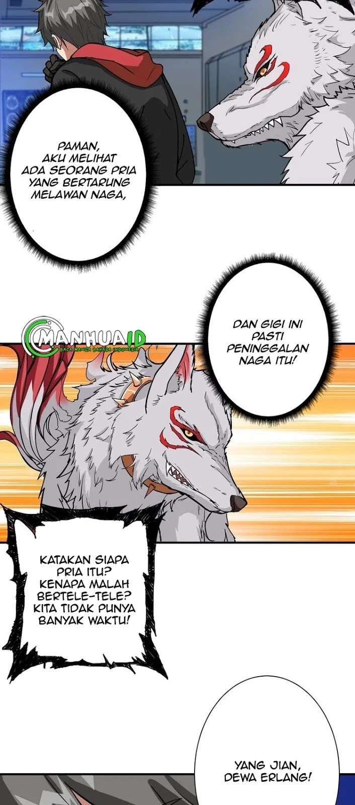 God Slayer Bab 90 halaman 6