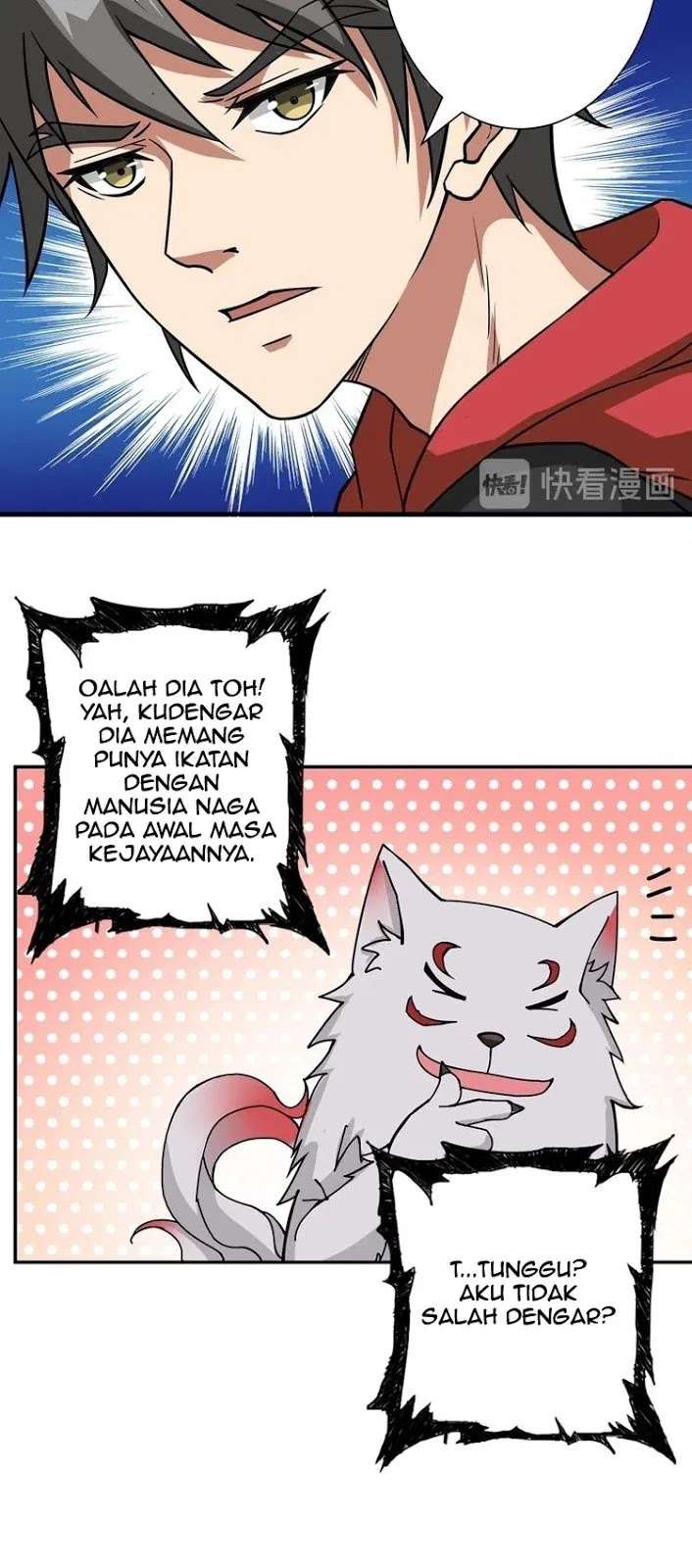 God Slayer Bab 90 halaman 7