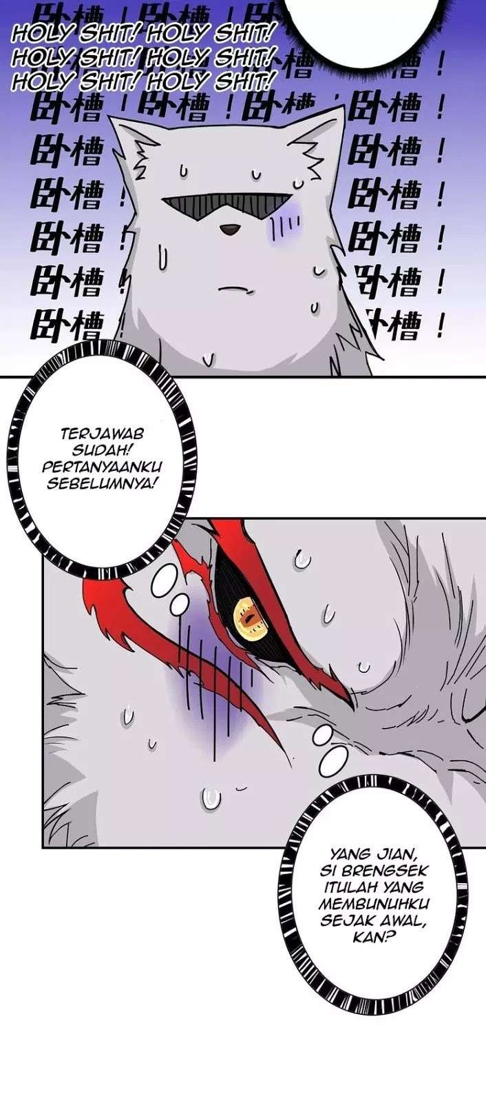 God Slayer Bab 90 halaman 9