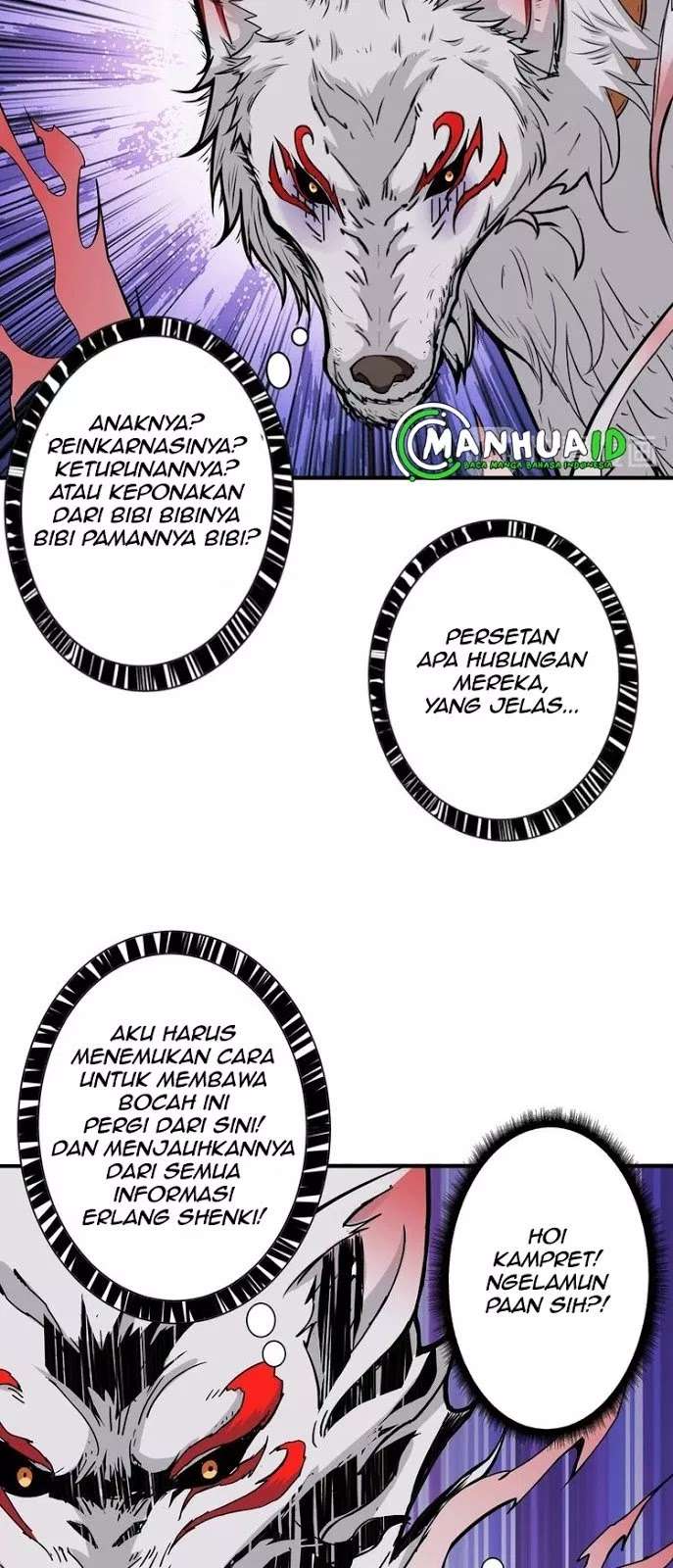 God Slayer Bab 90 halaman 12