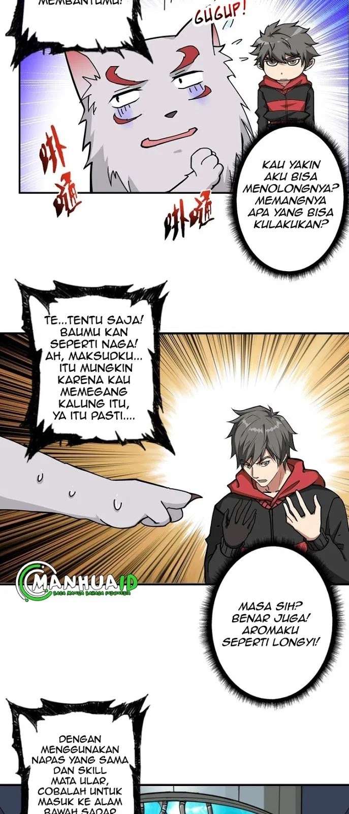 God Slayer Bab 90 halaman 14
