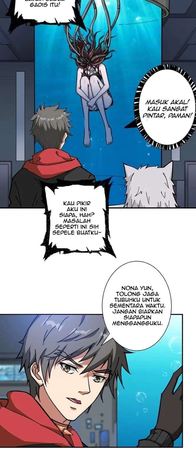 God Slayer Bab 90 halaman 15