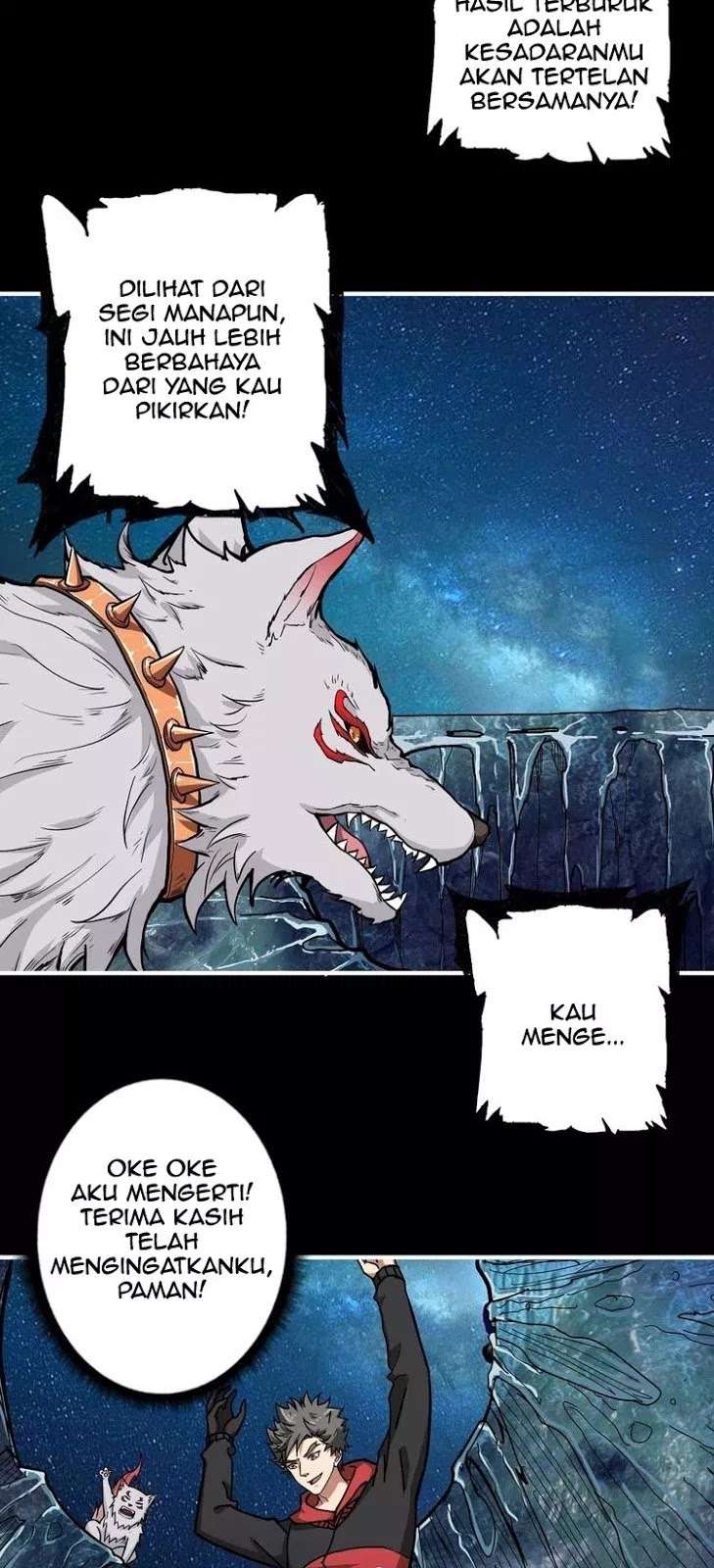 God Slayer Bab 90 halaman 21
