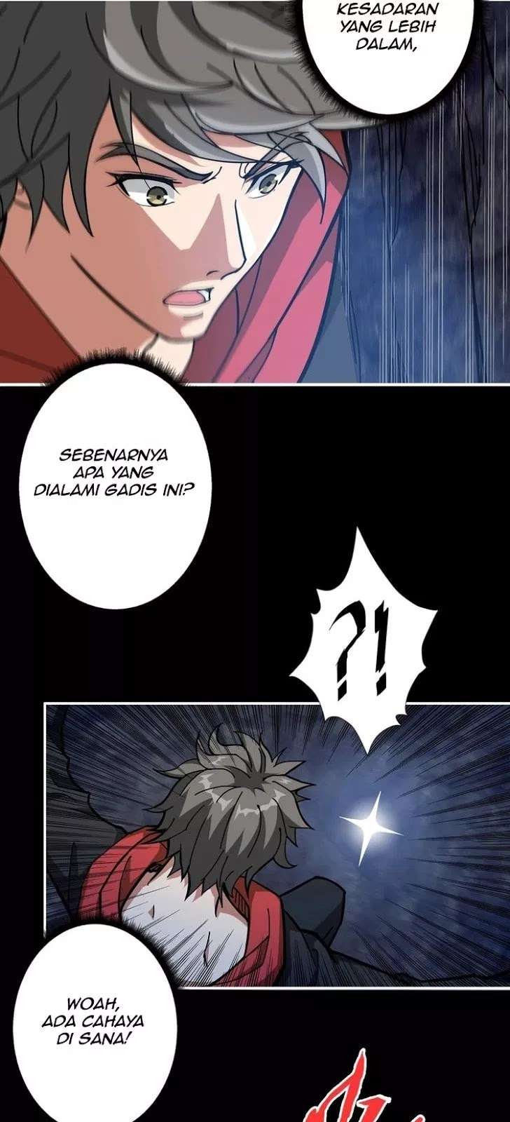God Slayer Bab 90 halaman 23