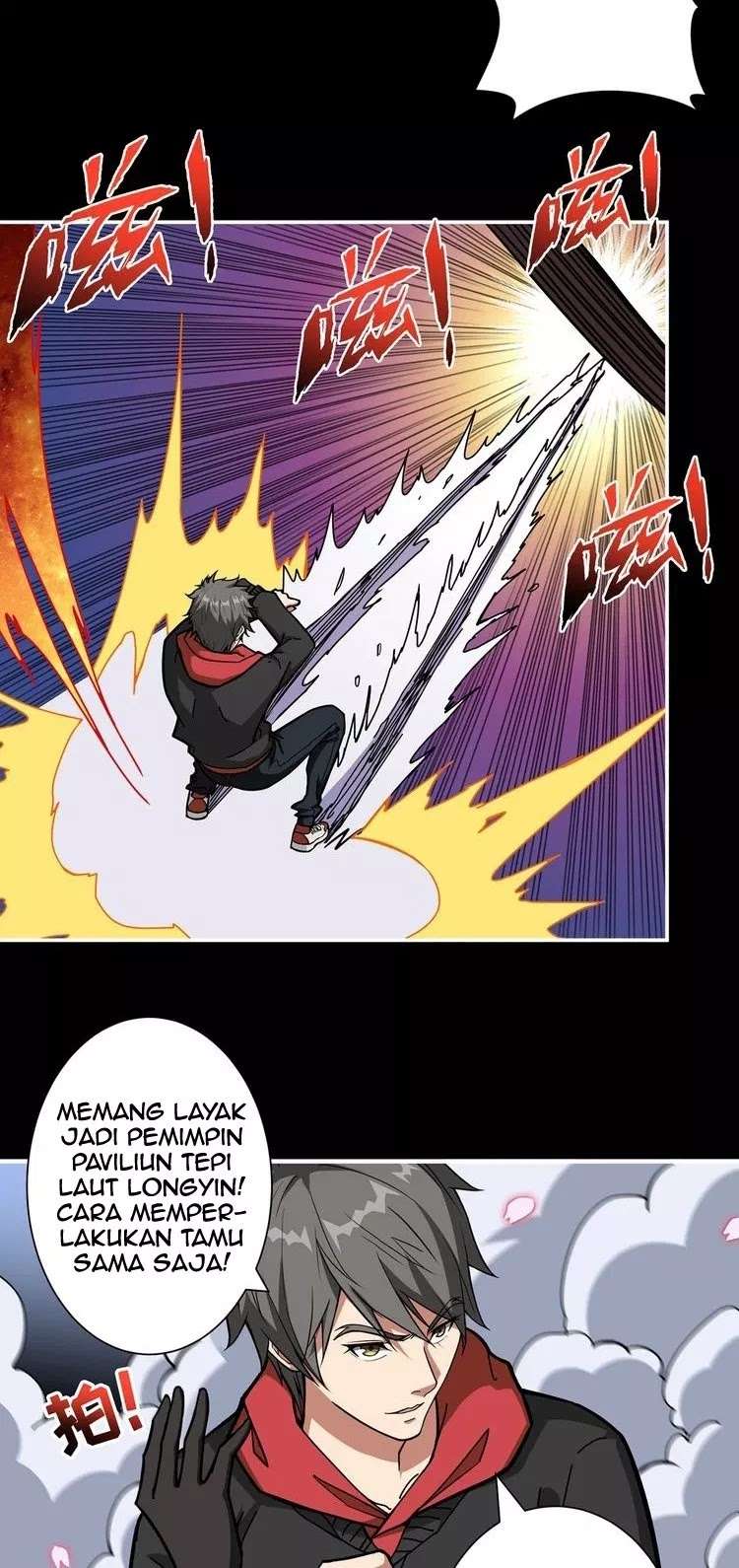 God Slayer Bab 90 halaman 29