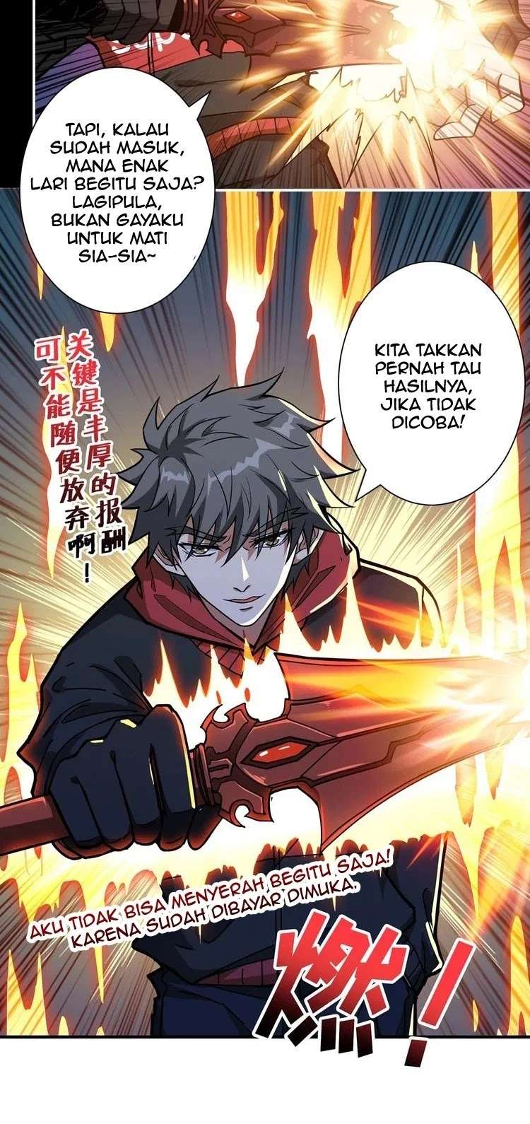 God Slayer Bab 90 halaman 31
