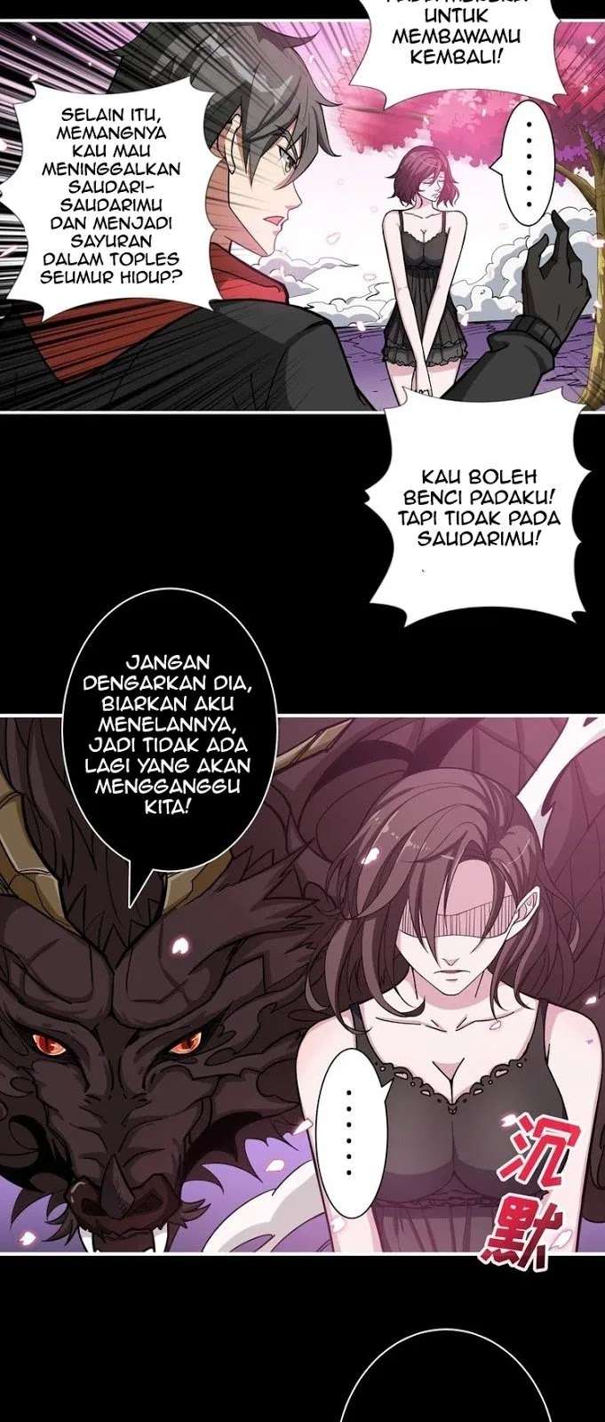 God Slayer Bab 91 halaman 17