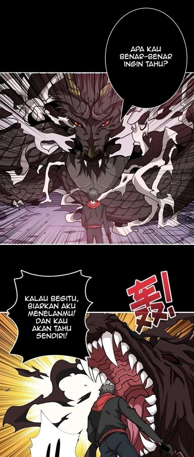 God Slayer Bab 91 halaman 20