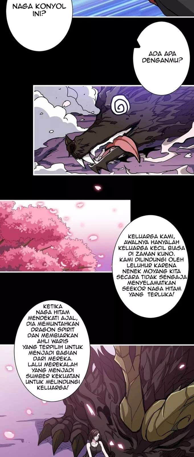 God Slayer Bab 91 halaman 25