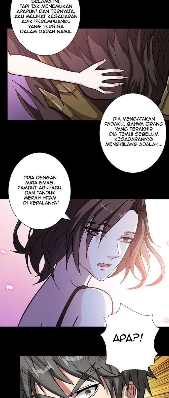God Slayer Bab 91 halaman 28
