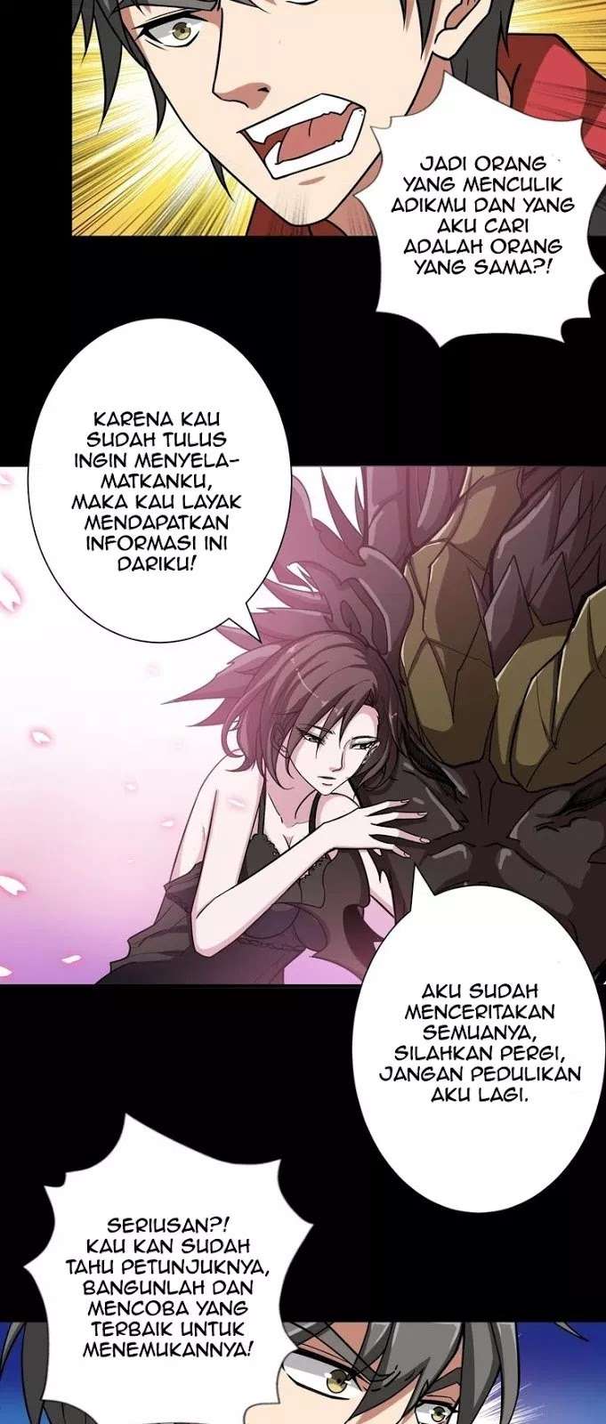 God Slayer Bab 91 halaman 29