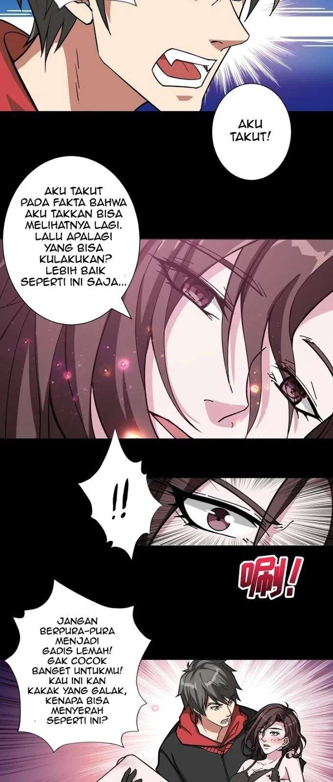God Slayer Bab 91 halaman 30