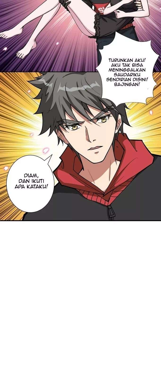 God Slayer Bab 91 halaman 31