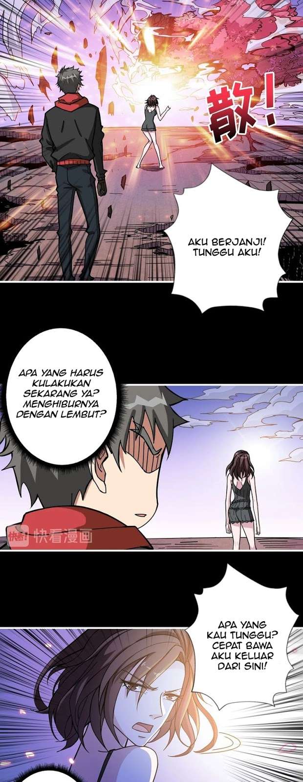 God Slayer Bab 92 halaman 12