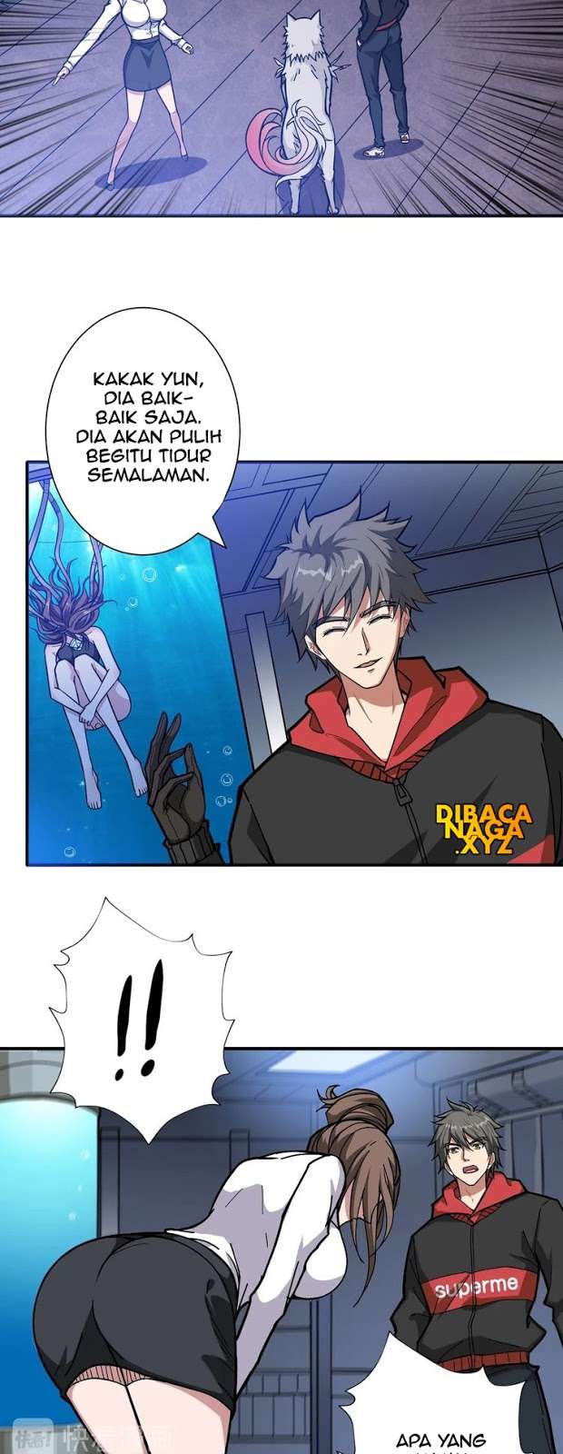 God Slayer Bab 92 halaman 17