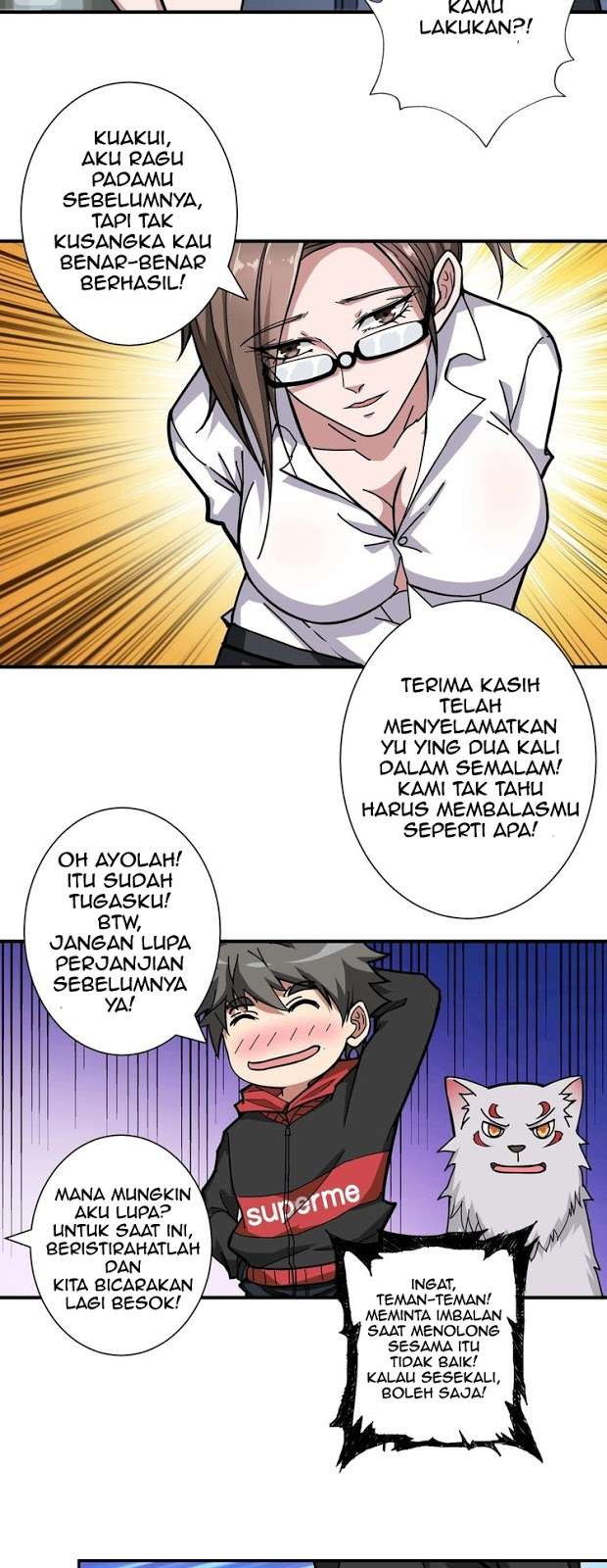 God Slayer Bab 92 halaman 18