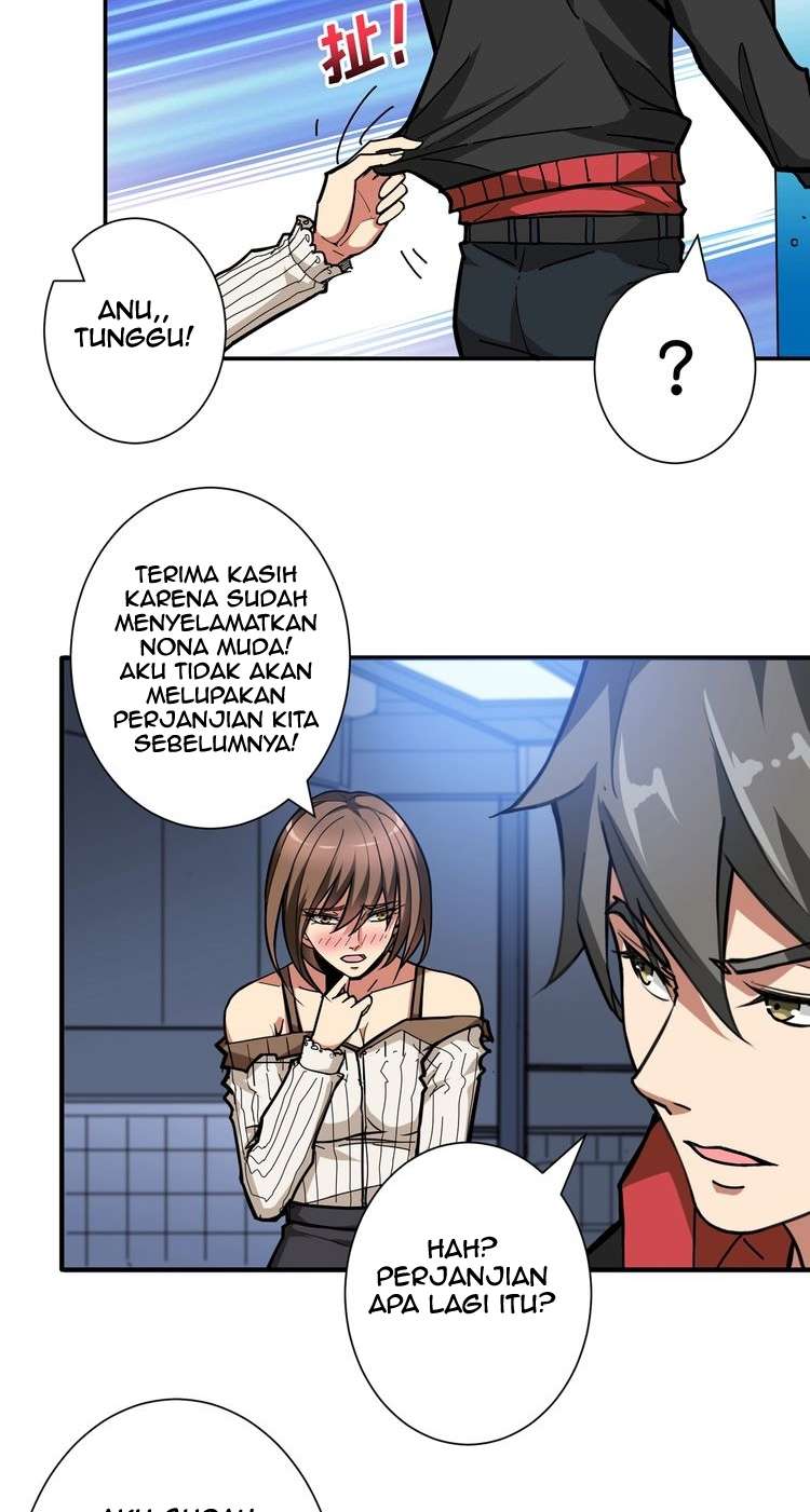 God Slayer Bab 92 halaman 19