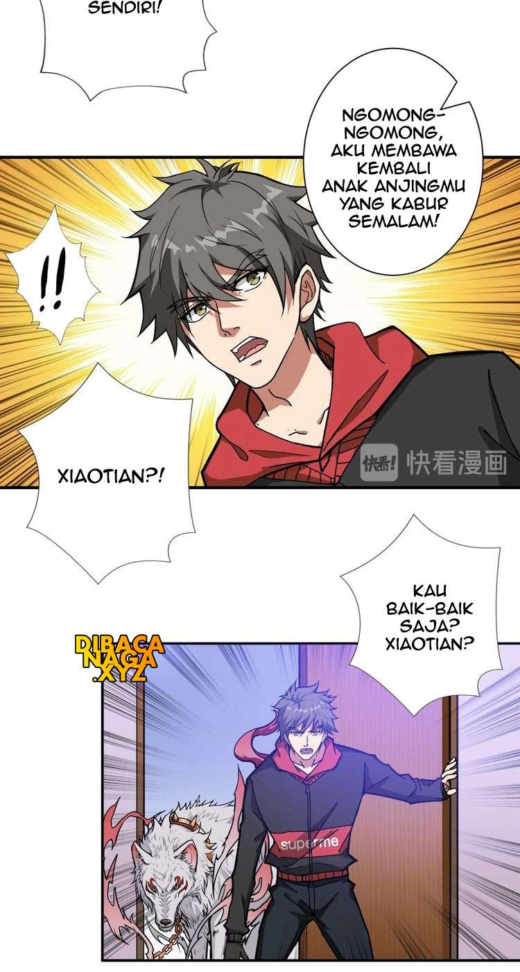 God Slayer Bab 92 halaman 24
