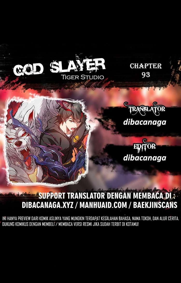 God Slayer Bab 93 halaman 1