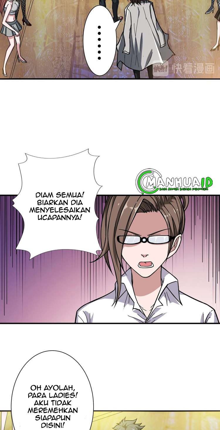 God Slayer Bab 93 halaman 13