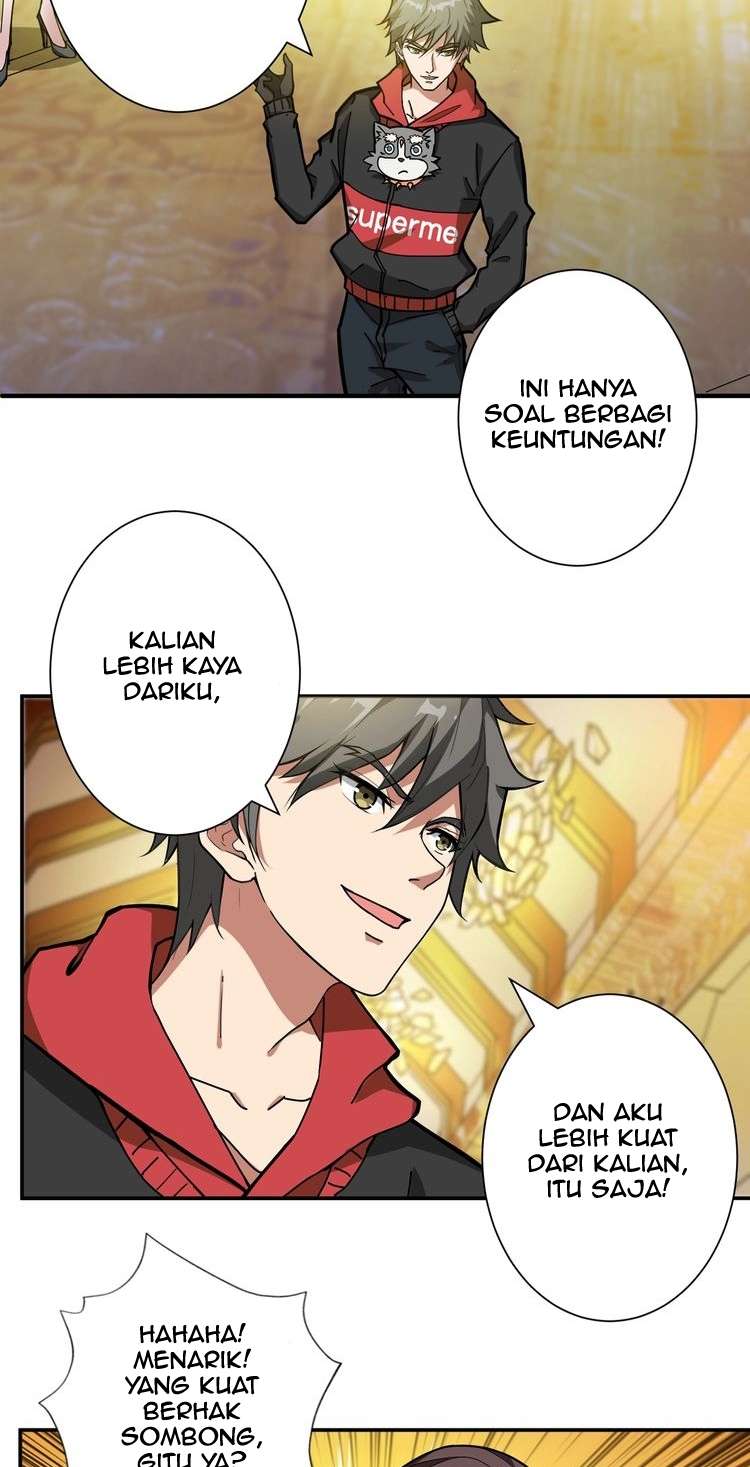 God Slayer Bab 93 halaman 14