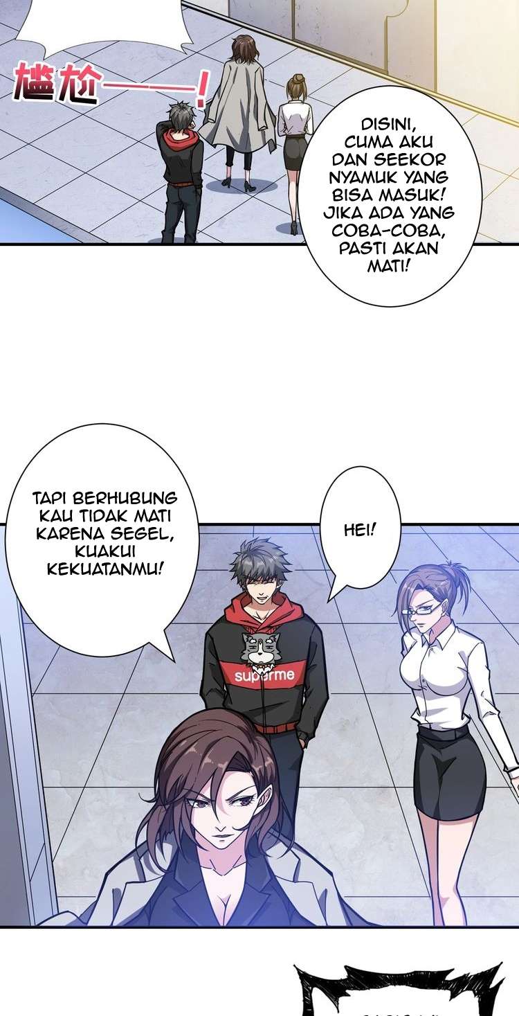 God Slayer Bab 93 halaman 18