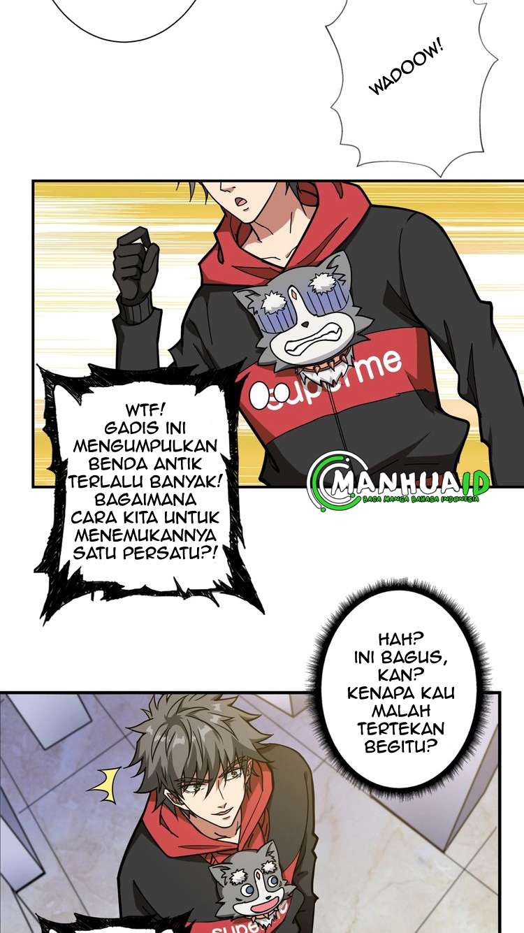 God Slayer Bab 93 halaman 27