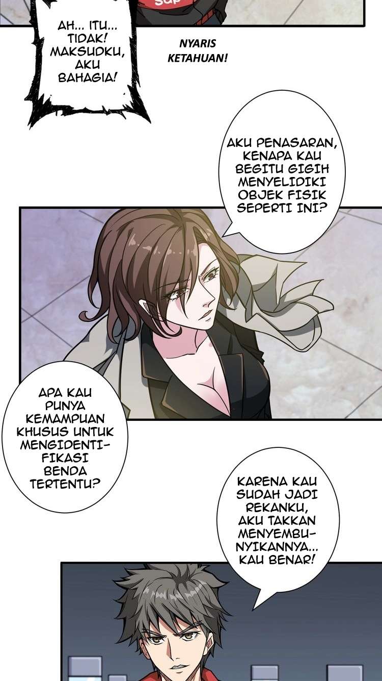 God Slayer Bab 93 halaman 28