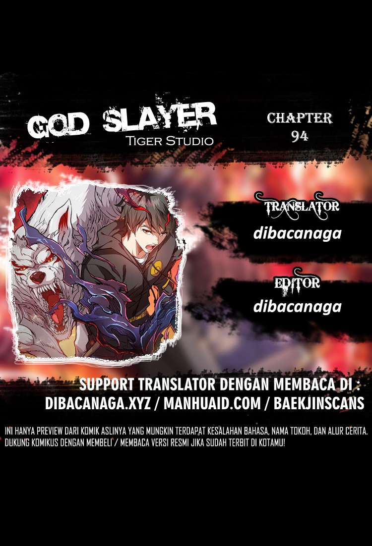 God Slayer chapter 94 halaman 2