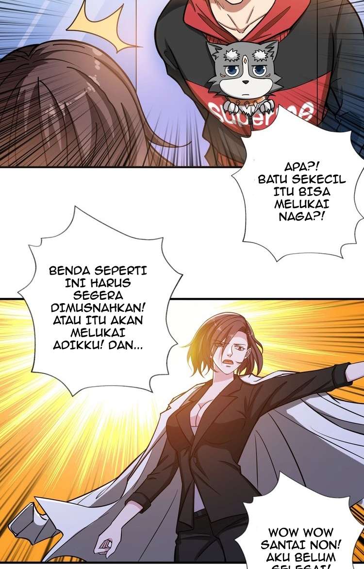 God Slayer chapter 94 halaman 8