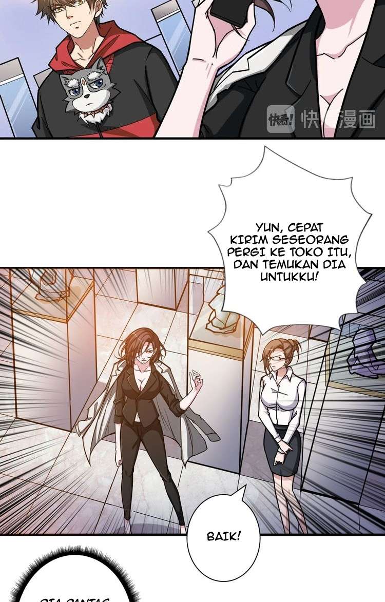 God Slayer chapter 94 halaman 11