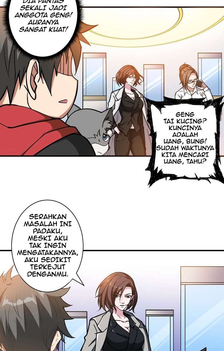 God Slayer chapter 94 halaman 12