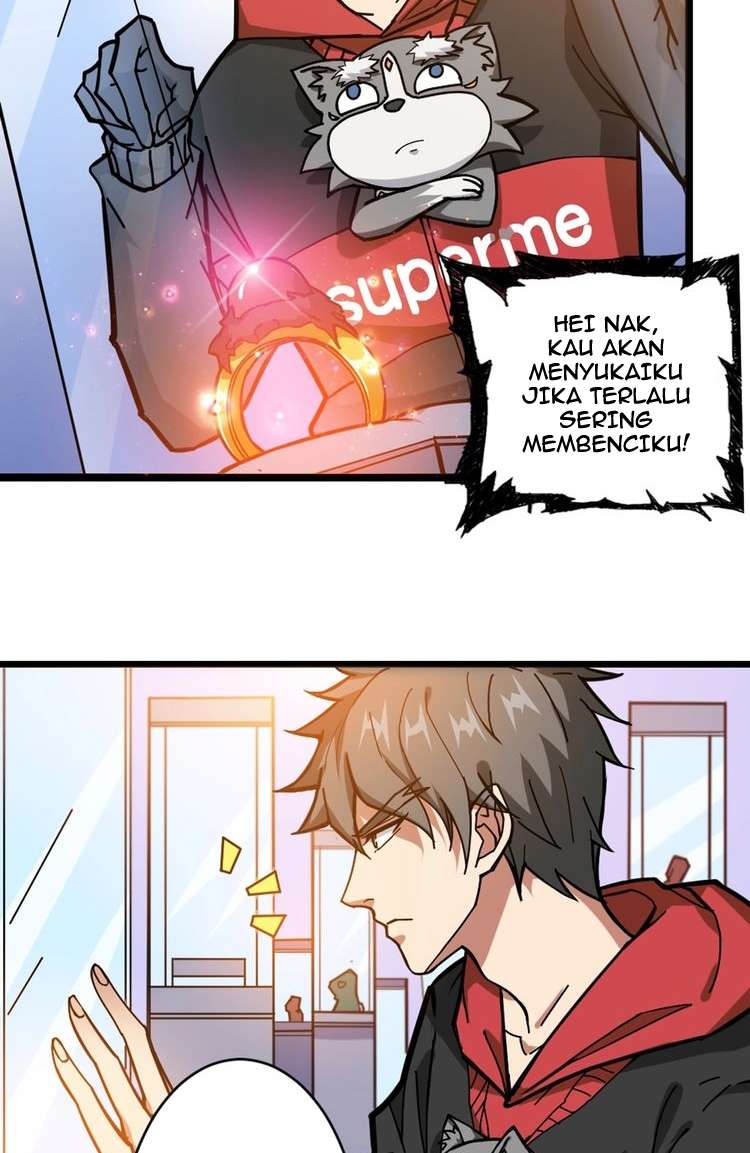 God Slayer chapter 94 halaman 18