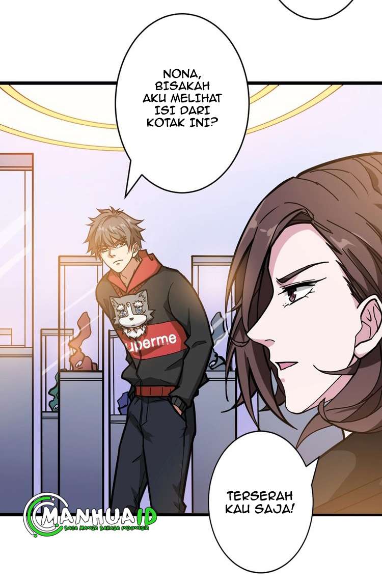 God Slayer chapter 94 halaman 20
