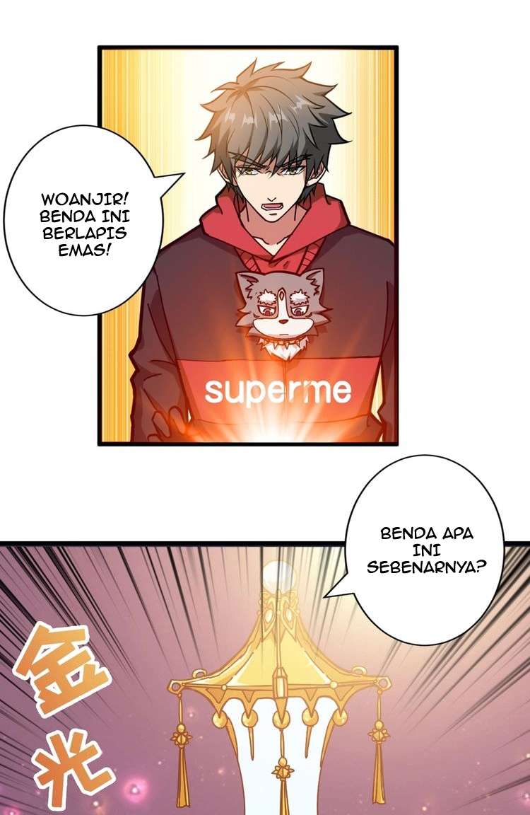 God Slayer chapter 94 halaman 21