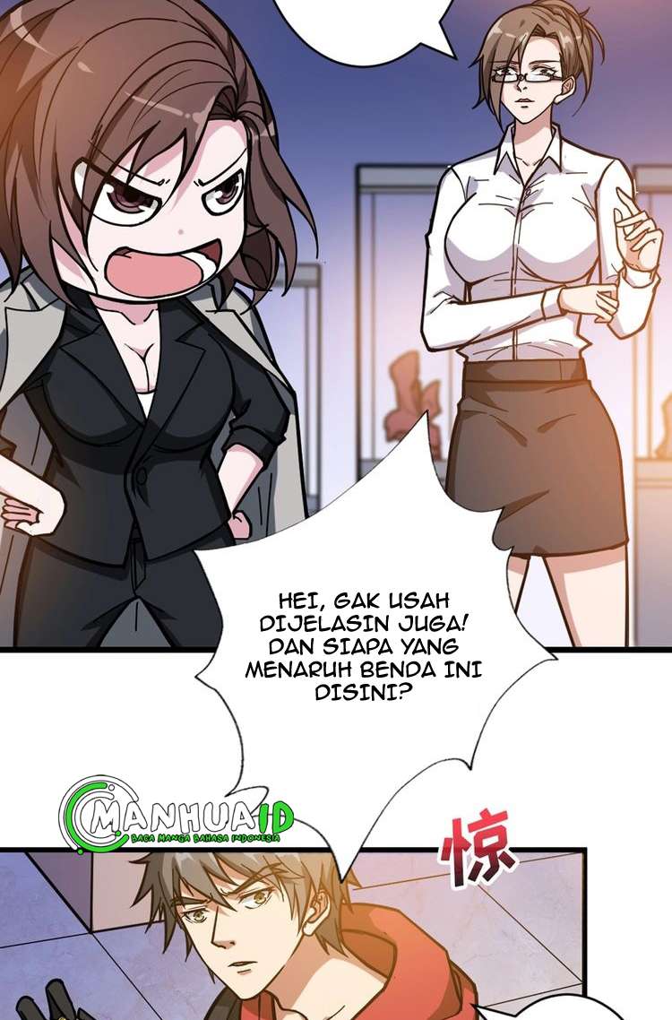 God Slayer chapter 94 halaman 30