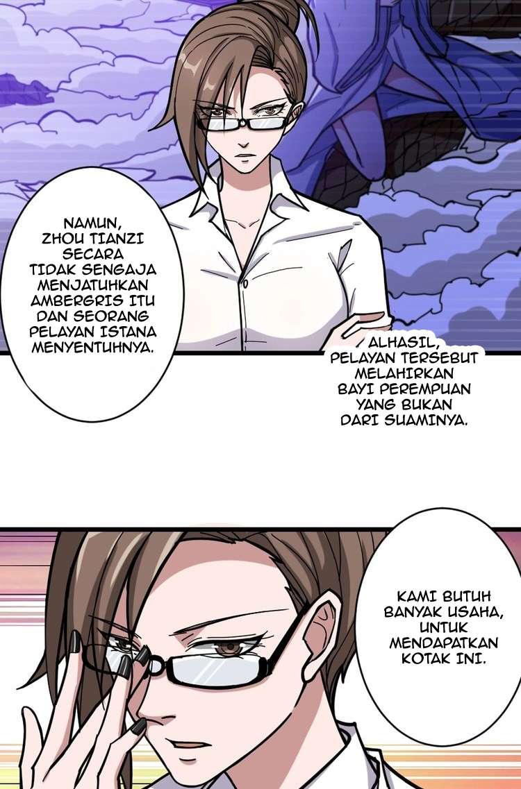 God Slayer chapter 94 halaman 33