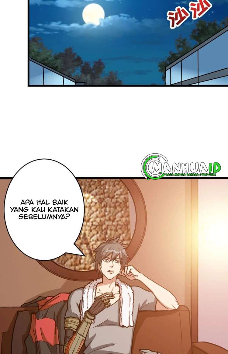 God Slayer Bab 95 halaman 17