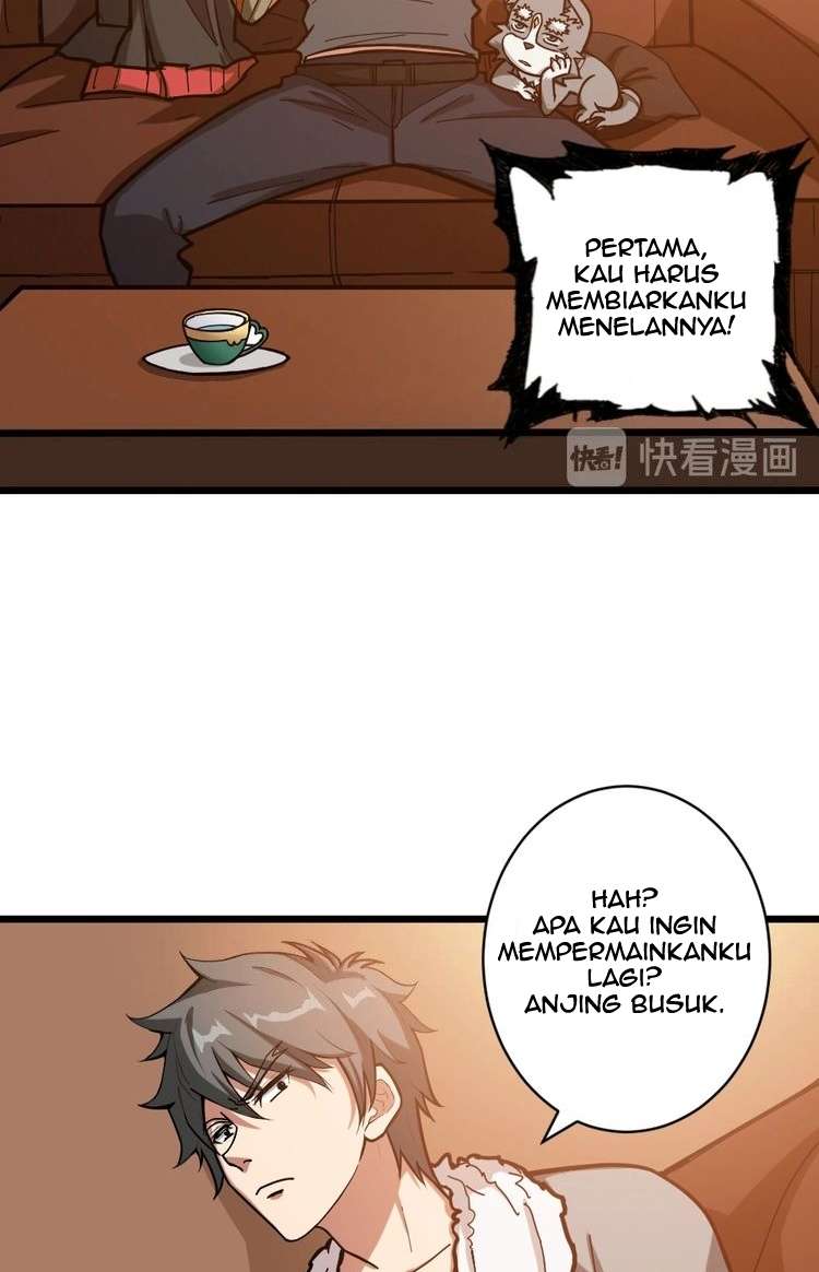 God Slayer Bab 95 halaman 18