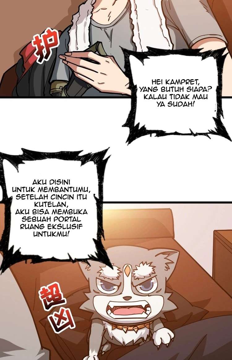 God Slayer Bab 95 halaman 19