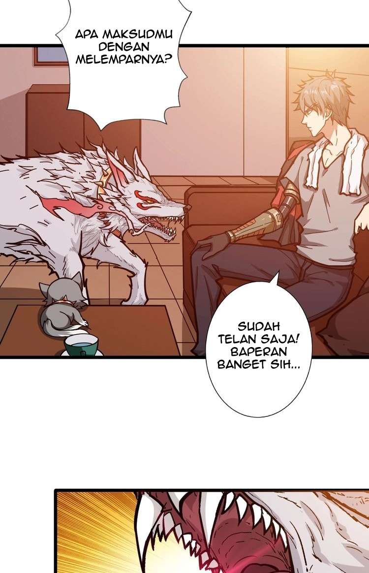 God Slayer Bab 95 halaman 25