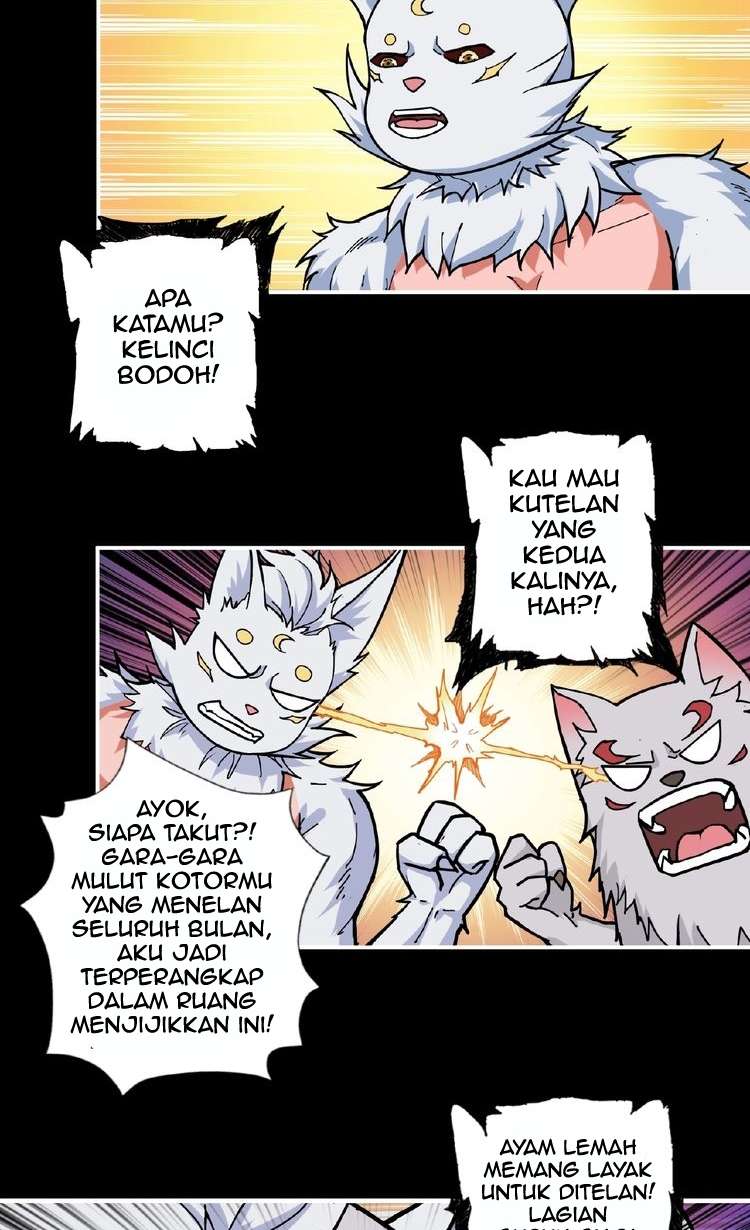 God Slayer Bab 97 halaman 5