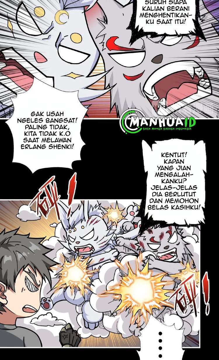 God Slayer Bab 97 halaman 6
