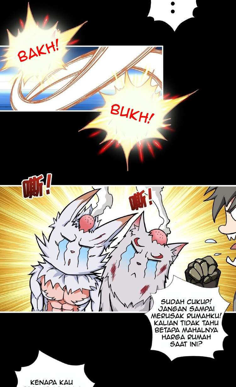 God Slayer Bab 97 halaman 20