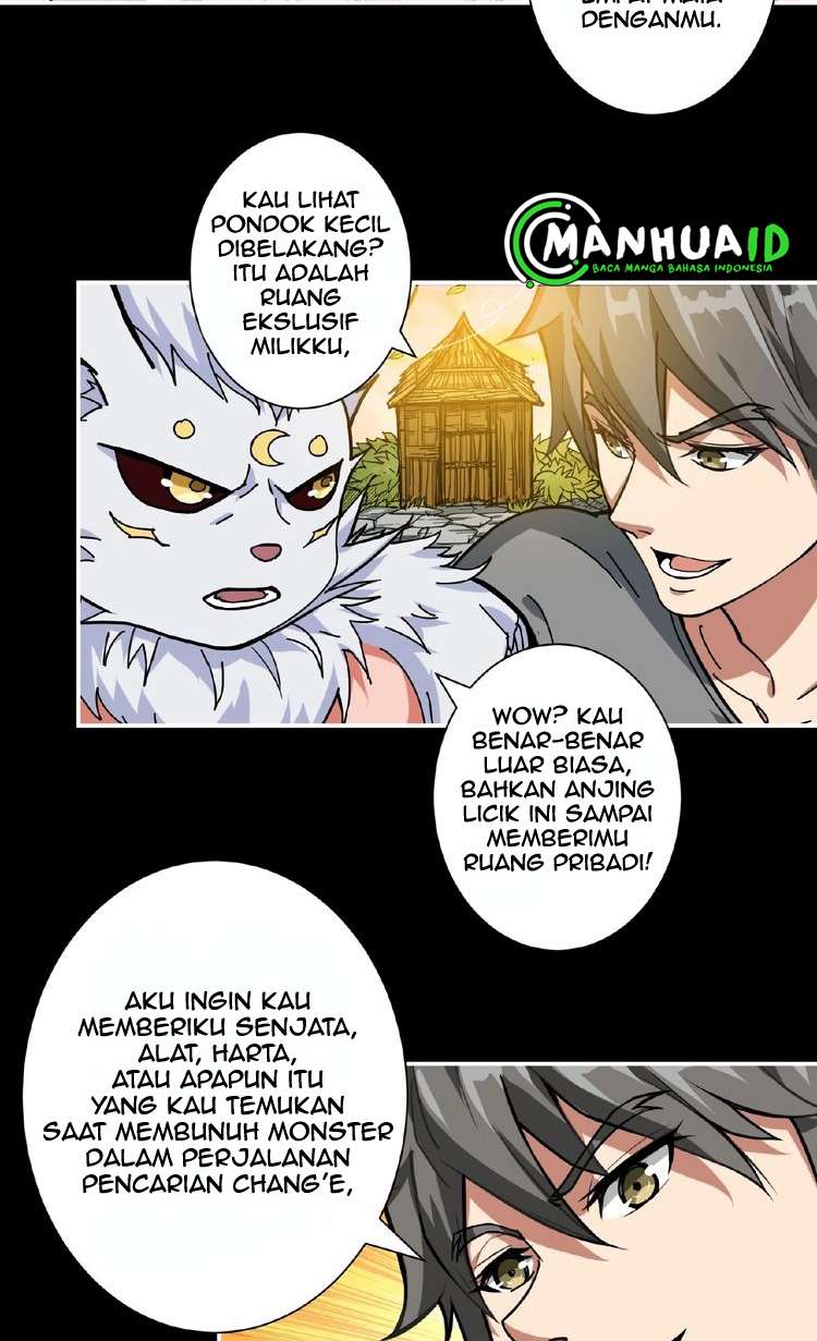 God Slayer Bab 97 halaman 22