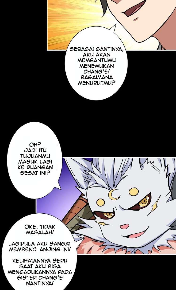 God Slayer Bab 97 halaman 23