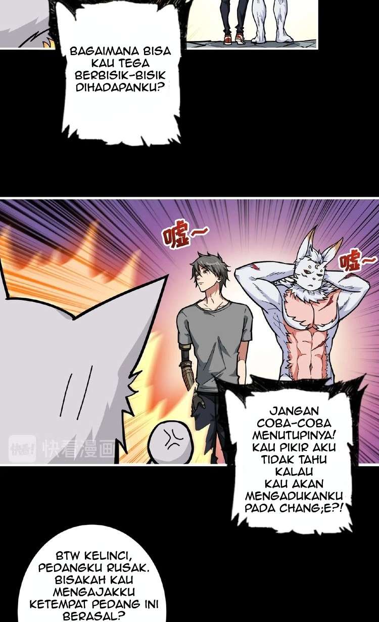 God Slayer Bab 97 halaman 25